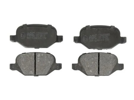 Set placute frana ABE C2D006ABE