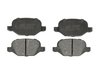 Set placute frana ABE C2D006ABE