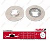 DISC FRANA ABE C37009ABE - Compatibil cu SUBARU