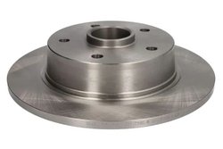 DISC FRANA ABE C43009ABE - Compatibil cu MAZDA