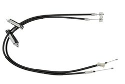 CABLU FRANA DE MANA ABE C7G012ABE - Compatibil cu FORD
