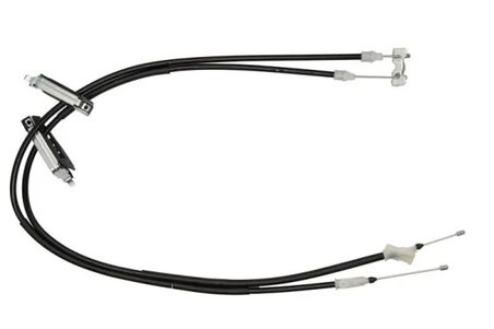 CABLU FRANA DE MANA ABE C7G012ABE - Compatibil cu FORD