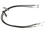 CABLU FRANA DE MANA ABE C7G012ABE - Compatibil cu FORD