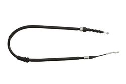 CABLU FRANA DE MANA ABE C7W008ABE - Compatibil cu VW