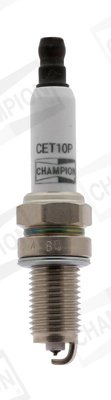 BUJIE CHAMPION CET10P - Compatibil cu BMW, DAIHATSU, NISSAN, OPEL, SUZUKI, TOYOTA, VAUXHALL, WIESMANN