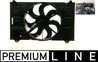 Ventilator radiator racire MAHLE CFF 252 000P