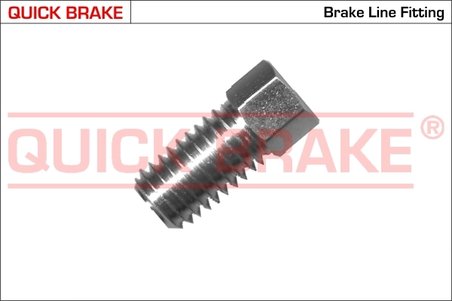 Surub olandez QUICK BRAKE CI 0216X