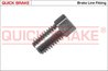 Surub olandez QUICK BRAKE CI 0216X