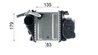 Intercooler MAHLE CI 218 000P