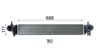 Intercooler MAHLE CI 402 000P
