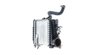 INTERCOOLER MAHLE CI 641 000P - Compatibil cu MERCEDES-BENZ