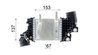 Intercooler MAHLE CI 663 000P