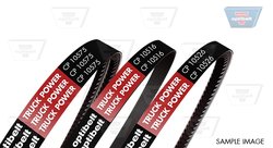 CUREA TRANSMISIE OPTIBELT CP10563 - Piesa auto compatibila cu mai multe marci