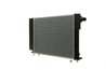 RADIATOR RACIRE MOTOR MAHLE CR 1078 000S - Compatibil cu TOYOTA