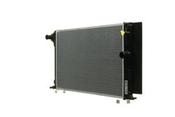 RADIATOR RACIRE MOTOR MAHLE CR 1078 000S - Compatibil cu TOYOTA