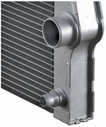RADIATOR RACIRE MOTOR MAHLE CR 1148 000P - Compatibil cu BMW, BMW (BRILLIANCE)