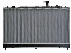 Radiator racire motor MAHLE CR 1475 000S