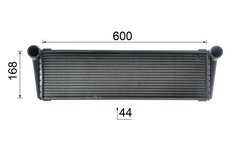 Radiator racire motor MAHLE CR 1195 000P