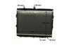Radiator racire motor MAHLE CR 1319 000P