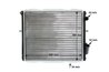 Radiator racire motor MAHLE CR 147 000S