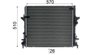 Radiator racire motor MAHLE CR 1930 000P