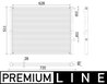 RADIATOR RACIRE MOTOR MAHLE CR 2307 000P - Compatibil cu BMW