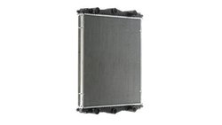 RADIATOR RACIRE MOTOR MAHLE CR 2583 001S - Compatibil cu DAF
