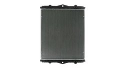RADIATOR RACIRE MOTOR MAHLE CR 2583 001S - Compatibil cu DAF
