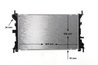 Radiator racire motor MAHLE CR 627 000S
