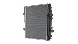 RADIATOR RACIRE MOTOR MAHLE CR 674 000P - Compatibil cu MERCEDES-BENZ