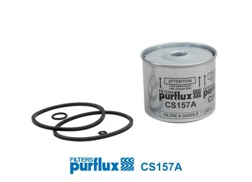 FILTRU COMBUSTIBIL PURFLUX CS157A - Compatibil cu ALFA ROMEO, ARO, AUDI, CARBODIES, CITROEN, DACIA, DAEWOO, DAF, FIAT, FORD, GAZ
