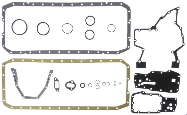 Set garnituri, arbore cotit MAHLE CS54774-1