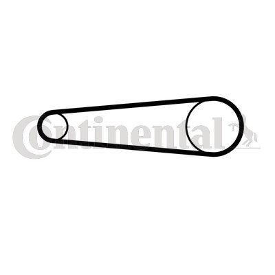 Curea distributie CONTINENTAL CT1158