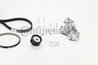 Set distributie curea si pompa apa CONTINENTAL CT1189WP2PRO