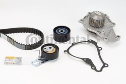 Set distributie curea si pompa apa CONTINENTAL CT1203WP1