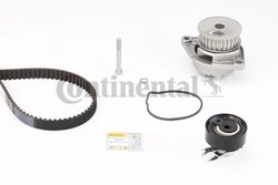 Set distributie curea si pompa apa CONTINENTAL CT846WP2