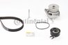 Set distributie curea si pompa apa CONTINENTAL CT846WP2