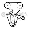 Set distributie curea si pompa apa CONTINENTAL CT877WP4PRO