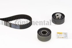Set distributie curea CONTINENTAL CT891K1