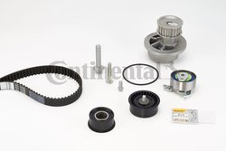 SET DISTRIBUTIE CUREA SI POMPA APA CONTINENTAL CT975WP6 - Compatibil cu OPEL, VAUXHALL
