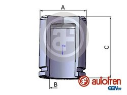 Piston etrier frana AUTOFREN SEINSA D025440