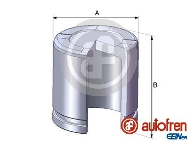 Piston etrier frana AUTOFREN SEINSA D02550