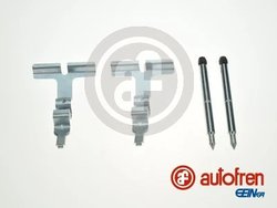 Set accesorii placute frana AUTOFREN SEINSA D42843A