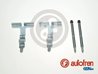 Set accesorii placute frana AUTOFREN SEINSA D42843A