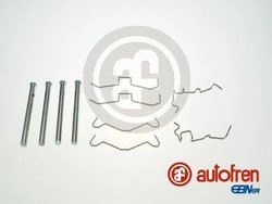 Set accesorii placute frana AUTOFREN SEINSA D42999A