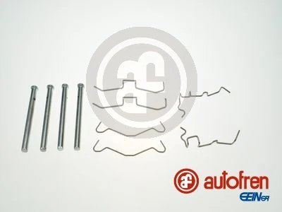 Set accesorii placute frana AUTOFREN SEINSA D42999A