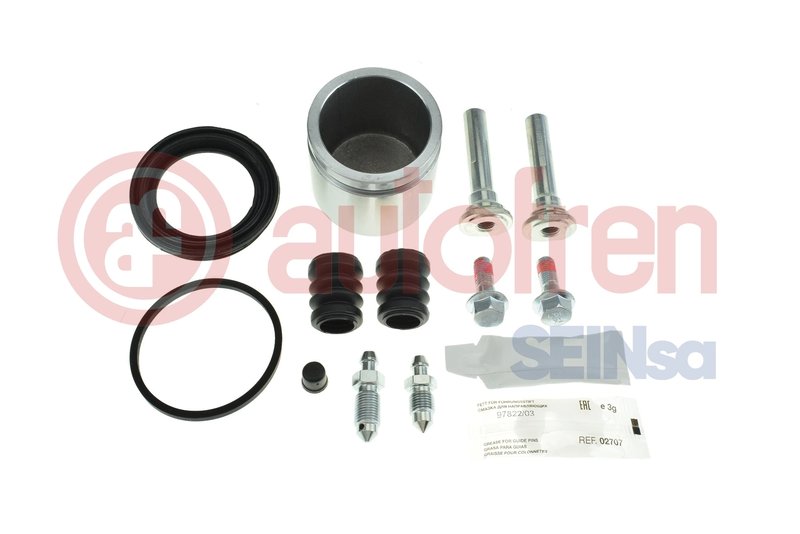 SET REPARATIE ETRIER AUTOFREN SEINSA D43319S - Compatibil cu CHEVROLET, DAEWOO