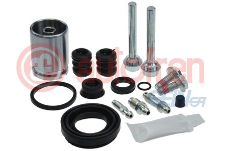 SET REPARATIE ETRIER AUTOFREN SEINSA D43593S - Compatibil cu ALFA ROMEO, AUDI, FIAT, FORD, PEUGEOT, SEAT, VOLVO, VW