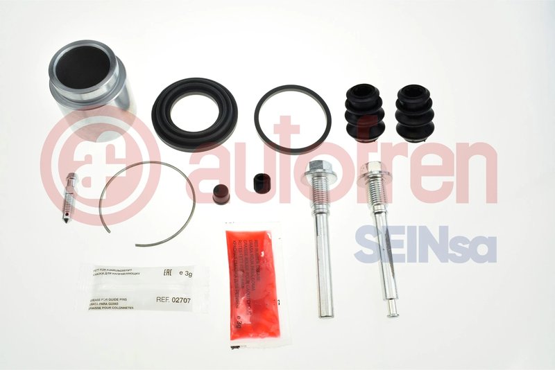 SET REPARATIE ETRIER AUTOFREN SEINSA D43941S - Compatibil cu MITSUBISHI