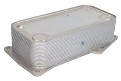 RADIATOR ULEI / TERMOFLOT THERMOTEC D4AG007TT - Piesa auto compatibila cu mai multe marci